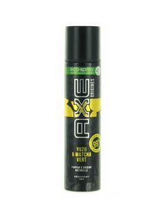 Axe Spray Deodorant 85 ml(compresat) Yuzu&Green Matcha