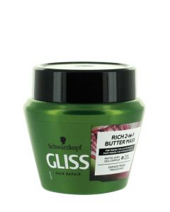 Gliss Masca de par 300 ml Bio-Tech Fragile Hair