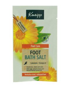 Kneipp Sare pentru picioare 40 g Calendula&Orange Oil