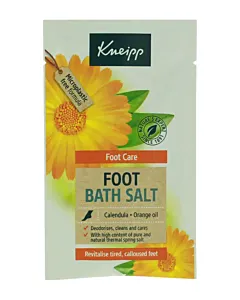 Kneipp Sare pentru picioare 40 g Calendula&Orange Oil