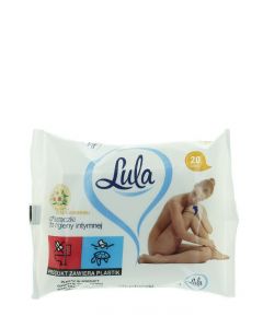 Lula Servetele intime 20 buc