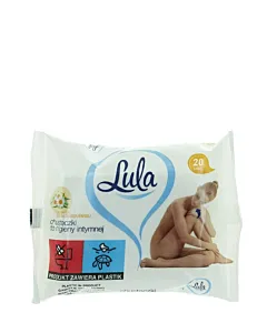 Lula Servetele intime 20 buc