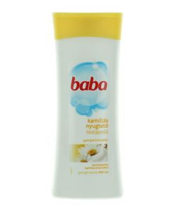 Baba Lotiune de corp 400 ml Musetel