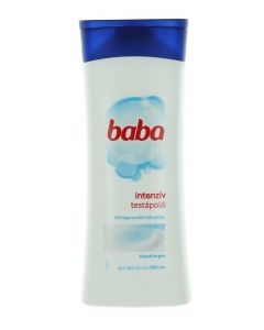 Baba Lotiune de corp 400 ml Intensiv
