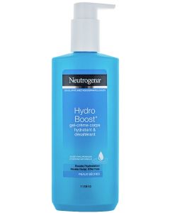 Neutrogena Crema-Gel pentru corp cu pompa 250 ml Hydro Boost