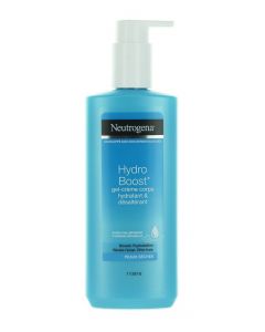 Neutrogena Crema-Gel pentru corp cu pompa 250 ml Hydro Boost