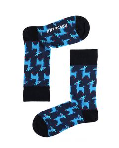 Nordkamp Sosete pentru femei 36-40 Design Cod:264 Diverse culori