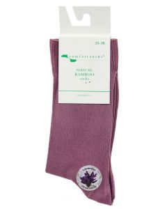 Comfort Sosete bambus parfumate(Lavender) pentru femei 35-38