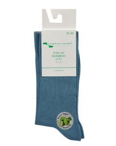 Comfort Sosete bambus parfumate(Green Apple) pentru femei 35-38