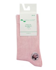 Comfort Sosete bambus parfumate(Jasmine) pentru femei 39-41
