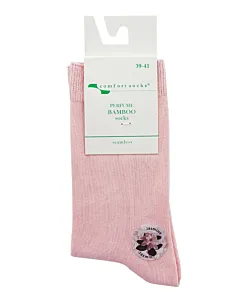 Comfort Sosete bambus parfumate(Jasmine) pentru femei 39-41