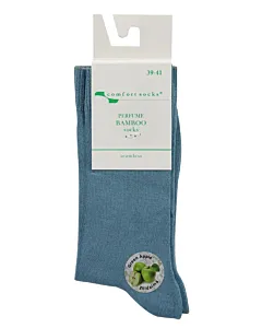 Comfort Sosete bambus parfumate(Green Apple) pentru femei 39-41