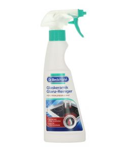 Dr. Beckmann Solutie pentru curatat plite cu pompa 250 ml