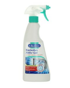 Dr. Beckmann Gel activ pentru curatat cuptorul cu pompa 375 ml