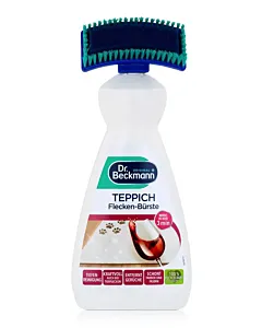 Dr. Beckmann Detergent cu perie pentru covoare si tapiterii 650 ml