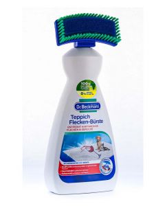 Dr. Beckmann Detergent cu perie pentru covoare si tapiterii 650 ml