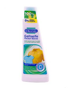 Dr. Beckmann Solutie cu perie pentru indepartarea petelor 250 ml