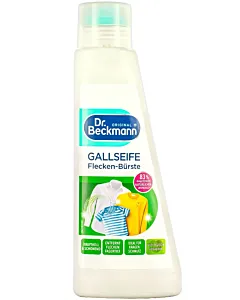Dr. Beckmann Solutie cu perie pentru indepartarea petelor 250 ml