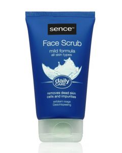 Sence Beauty Scrub pentru fata 150 ml All Skin