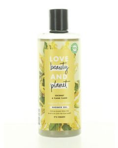 Love Beauty&Planet Gel de dus 500 ml Tropical Hydration