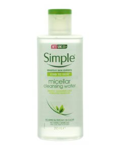 Simple Apa micelara 200 ml Sensitive Skin