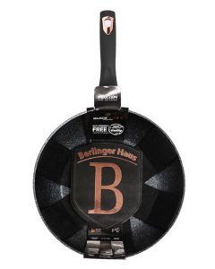 Berlinger Haus Tigaie Wok marmorata (inductie) 30 x 50 x 8 cm 
