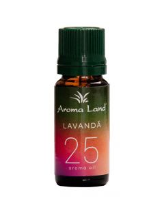 Aroma Land Ulei esential 10 ml Lavanda