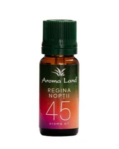 Aroma Land Ulei esential 10 ml Regina Noptii