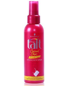 Taft Spray pentru protectie termica 150 ml Casual Chic