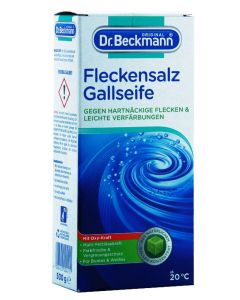 Dr. Beckmann Praf pentru indepartarea petelor 500 g Oxy Kraft