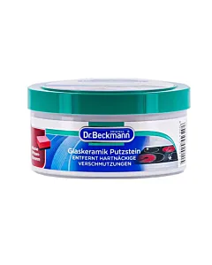 Dr. Beckmann Piatra de curatare cu burete pentru placi ceramice 250 g Glaskeramik Putzstein