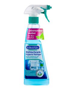 Dr. Beckmann Solutie de curatat frigiderul cu pompa 250 ml Kuhlschrank