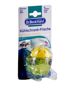 Dr. Beckmann Odorizant pentru frigidere 40 g Limonen