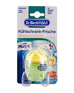 Dr. Beckmann Odorizant pentru frigidere 40 g Limonen