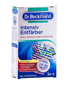 Dr. Beckmann Decolorant Intensiv 200 g Intensiv Entfarber