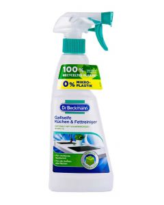 Dr. Beckmann Degresant bucatarie cu pompa 500 ml Kuchen&Fettreiniger
