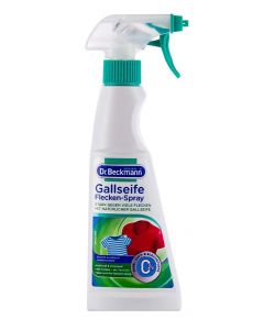 Dr. Beckmann Solutie pentru indepartarea petelor cu pompa 250 ml