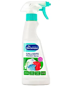 Dr. Beckmann Solutie pentru indepartarea petelor cu pompa 250 ml