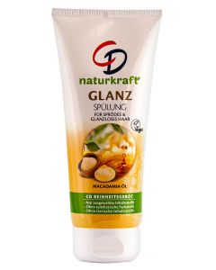 CD Balsam de par 200 ml Macadamia Oil (in tub)