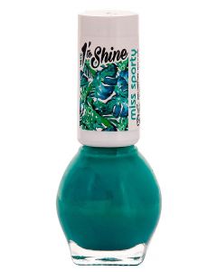 Miss Sporty Lac de unghii 7 ml  Nr:520 Blue
