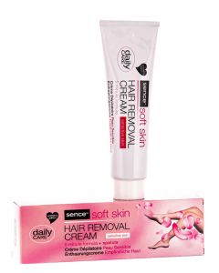 Sence Crema depilatoare 150 ml Sensitive Skin