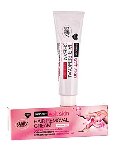 Sence Crema depilatoare 150 ml Sensitive Skin