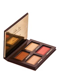 Bourjois Paleta Fard obraz cu effect illuminator 18g Delice