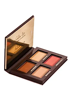 Bourjois Paleta Fard obraz cu effect illuminator 18g Delice