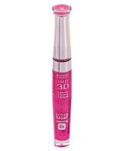 Bourjois Luciu de buze 3D Effect nr:20 Rose Symphonic