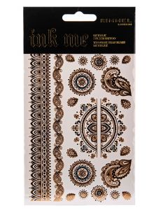 Rimmel LondonTatuaje temporare INK ME  2 folii