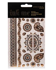 Rimmel LondonTatuaje temporare INK ME  2 folii