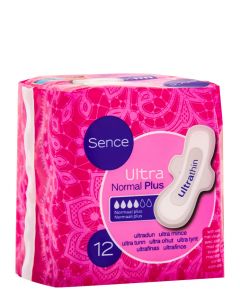 Sence Absorbante 12 buc Ultra Normal Plus