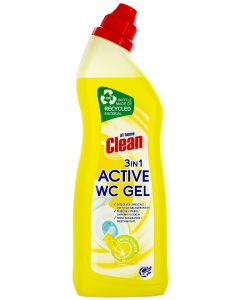 At Home Gel curatat WC 750 ml Lemon Power