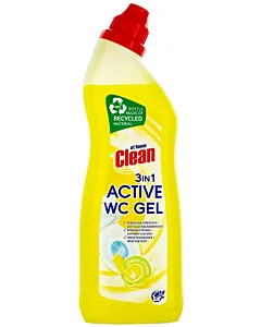 At Home Gel curatat WC 750 ml Lemon Power